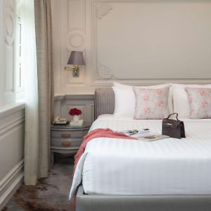 Deluxe Zimmer mit Kingsize-Bett