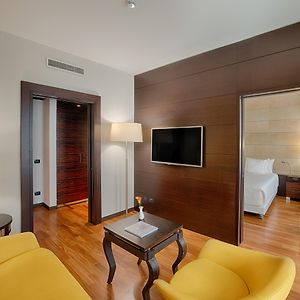 Suite mit Kingsize-Bett