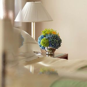 Zimmer mit zwei Einzelbetten