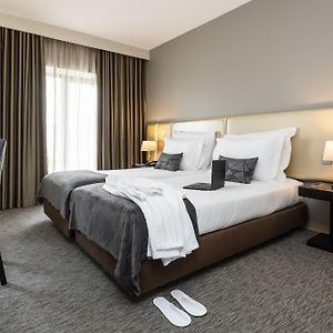 Zimmer mit zwei Einzelbetten