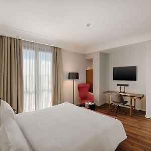 Zimmer mit Queensize-Bett