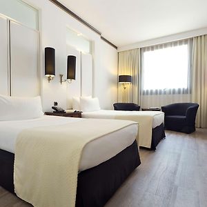 Zimmer mit zwei Einzelbetten