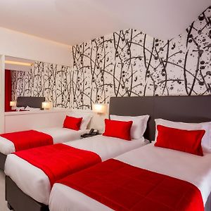 Dreibettzimmer