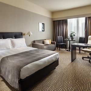 Zimmer mit Queensize-Bett