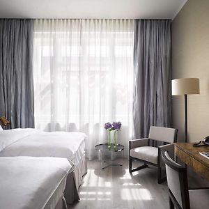 Wellness Zimmer mit zwei Einzelbetten