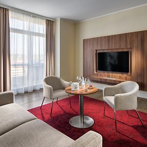 Suite auf dem Dach