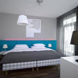Zimmer mit Queensize-Bett