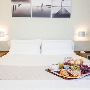 Zimmer mit Queensize-Bett