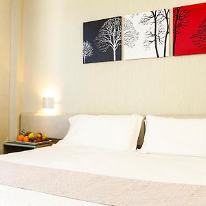 Dreibettzimmer