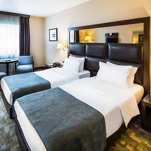 Deluxe Zimmer mit zwei Einzelbetten