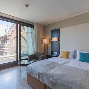 Deluxe Zimmer mit Kingsize-Bett