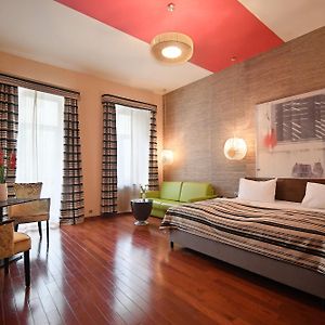 Suite mit Kingsize-Bett