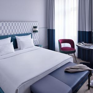Superior Zimmer mit Kingsize-Bett