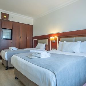 Dreibettzimmer