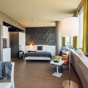 Studio mit Queensize-Bett