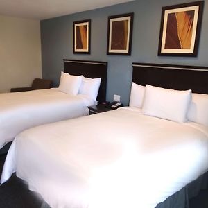 Zimmer mit Queensize-Bett