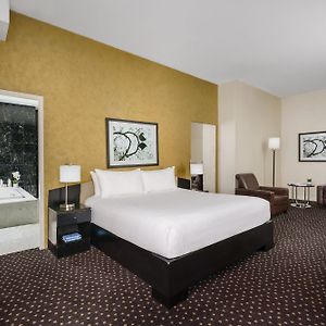 Suite mit 1 Schlafzimmer und mit Kingsize-Bett