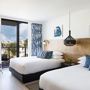 Zimmer mit Queensize-Bett