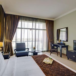 Deluxe Suite mit Kingsize-Bett