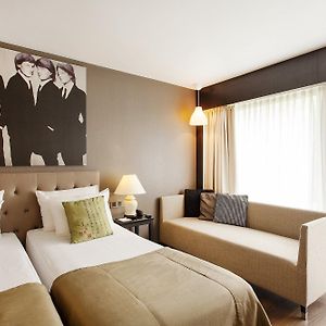 Luxus Zimmer mit zwei Einzelbetten