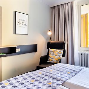 Zimmer mit Queensize-Bett