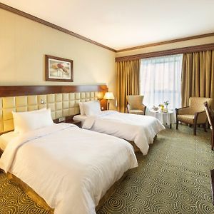 Präsidenten-Suite mit Kingsize-Bett