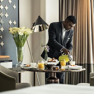 Deluxe Zimmer mit zwei Einzelbetten