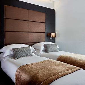 Standard Zimmer mit zwei Einzelbetten