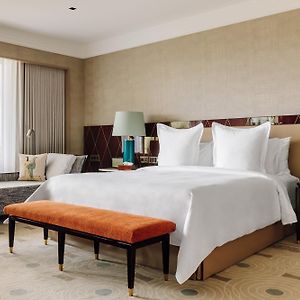 Deluxe Zimmer mit Kingsize-Bett