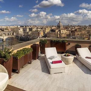 Panorama Suite mit Kingsize-Bett