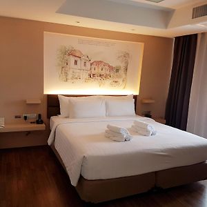 Suite mit Kingsize-Bett