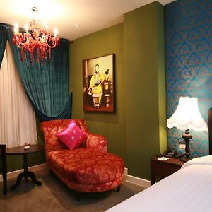 Deluxe Doppelzimmer