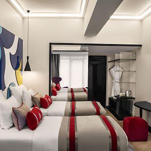 Comfort Zimmer mit zwei Einzelbetten