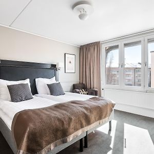 Standard Zimmer mit zwei Einzelbetten