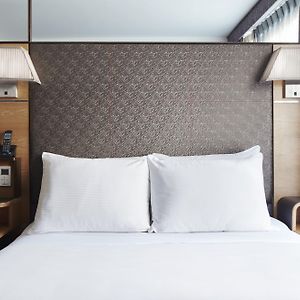Suite mit Queensize-Bett