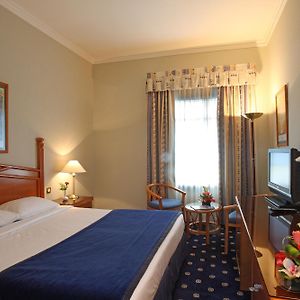 Deluxe Zimmer mit Kingsize-Bett