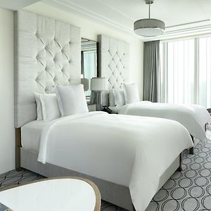 Premier Zimmer mit zwei Einzelbetten