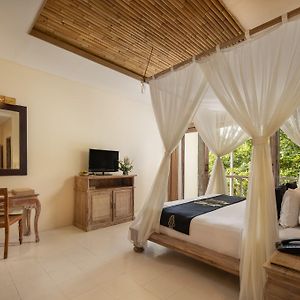 Deluxe Zimmer mit Kingsize-Bett