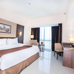 Deluxe Zimmer mit Queensize-Bett