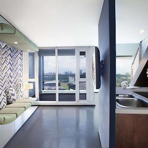 Executive Loft mit 1 Schlafzimmer