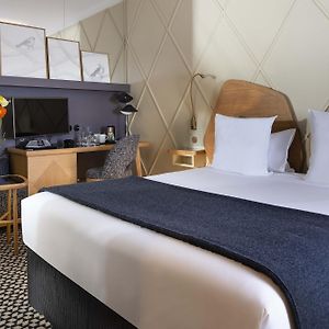 Comfort Zimmer mit Kingsize-Bett