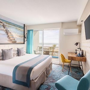 Comfort Zimmer mit Kingsize-Bett