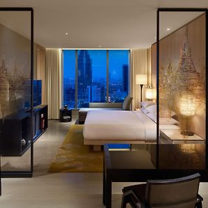 Deluxe Zimmer mit Kingsize-Bett