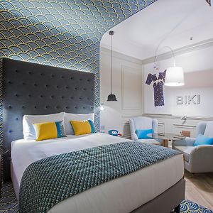 Zimmer mit Queensize-Bett