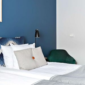 Zimmer mit zwei Einzelbetten