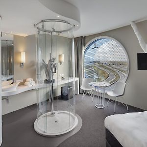 Deluxe Zimmer mit Kingsize-Bett