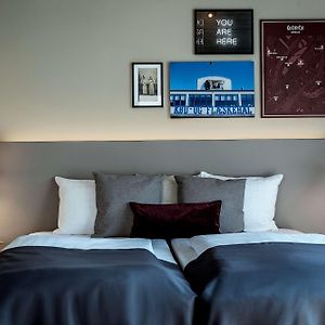 Standard Zimmer mit zwei Einzelbetten