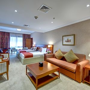 Deluxe Zimmer mit zwei Einzelbetten