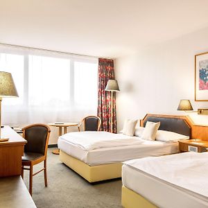 Standard Zimmer mit Kingsize-Bett