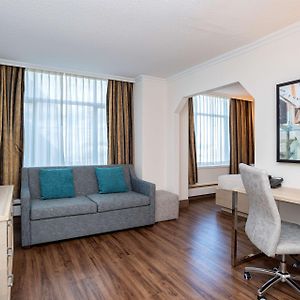Suite mit Kingsize-Bett